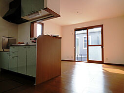 リビングタウン湖都が丘　B棟