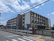 大津市立堅田中学校（888m）