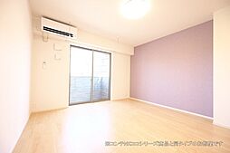 Kranfroh坂本 1階ワンルームのリビング/ダイニング