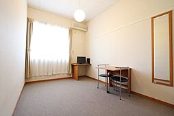 レオパレス日新大津 2階1Kのリビング/ダイニング