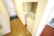 玄関～廊下スペース（1F部屋の場合）