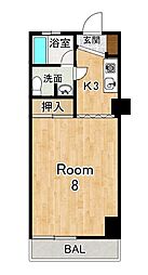 シャトーエスポワール 4階