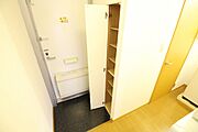 シューズBOX付きの玄関です☆