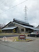 今津図書館まで650m