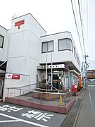 安曇川郵便局まで250m
