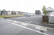 駐車場100％完備♪