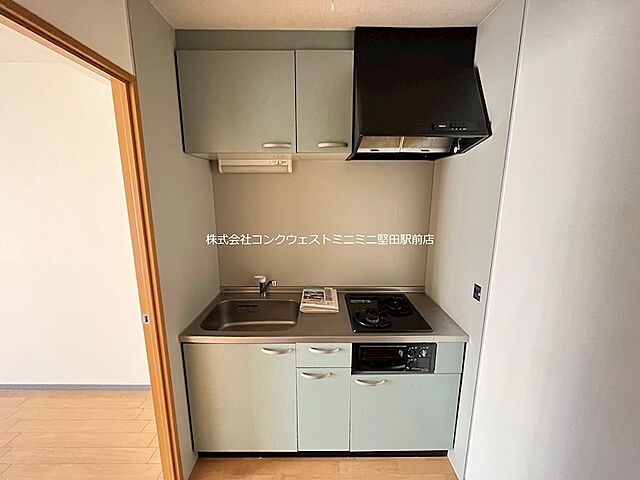 キッチン