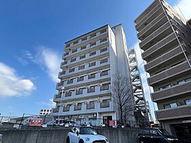 ハイツ玉川5  ｜ 滋賀県草津市野路東６丁目（賃貸マンション1K・8階・18.00㎡） その1