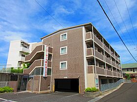 アートプラザ光  ｜ 滋賀県草津市野路東４丁目（賃貸マンション1K・4階・26.58㎡） その1