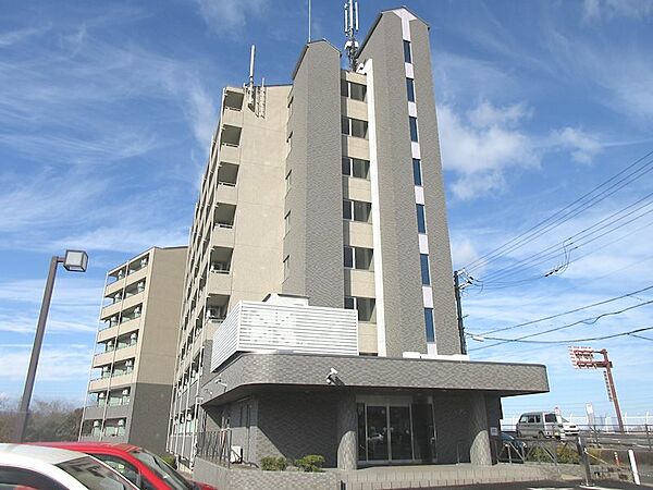 ビアンクール ｜滋賀県草津市若草１丁目(賃貸マンション1K・3階・25.65㎡)の写真 その1