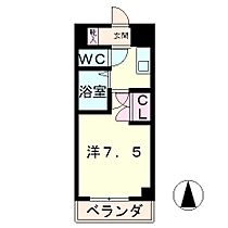 アイランド小野山  ｜ 滋賀県草津市野路９丁目（賃貸マンション1K・3階・23.10㎡） その2