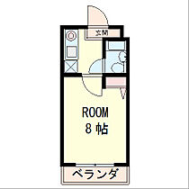 サンリッチMIYUKI  ｜ 滋賀県草津市野路東４丁目（賃貸マンション1K・3階・23.00㎡） その2