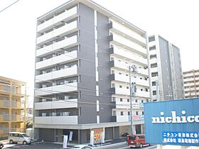 滋賀県草津市東矢倉２丁目（賃貸アパート1DK・7階・28.60㎡） その1