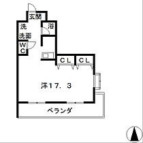 滋賀県草津市笠山３丁目（賃貸マンション1K・3階・43.90㎡） その2