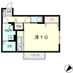 リヴェール 1階