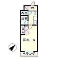 グリーンロード山手1階3.4万円