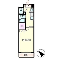 アートプラザ124 4階/-
