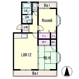 クレットドールY2 3階