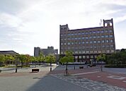 私立立命館大学びわこ・くさつキャンパス（2327m）