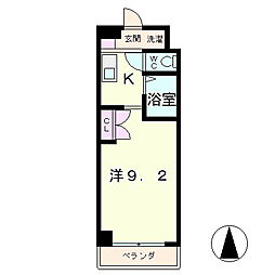 翔耀一号館 2階/-