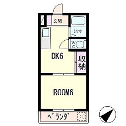 加藤マンション 2階