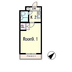 BEL PALAZZO 2階/-