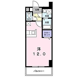 サニーサイドテラスK 3階