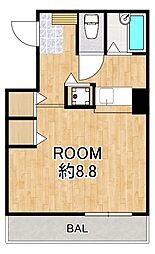 SUNVALLEY南草津 3階/-