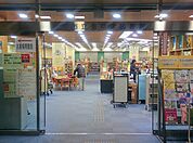 南草津図書館（655m）