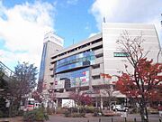 近鉄百貨店　草津店まで750m