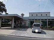 草津玉川郵便局まで1144m