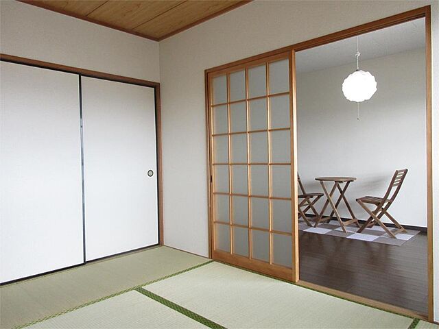 寝室