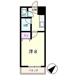JR東海道・山陽本線 南草津駅 徒歩4分 1階/-