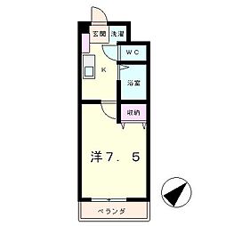 JR東海道・山陽本線 南草津駅 徒歩3分