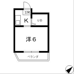 ソレイユヤマダ 3階