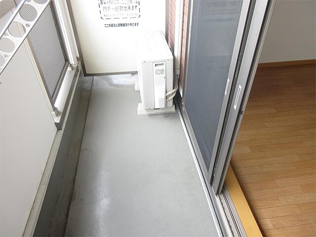 バルコニー