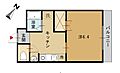 グレースF・C1階4.2万円