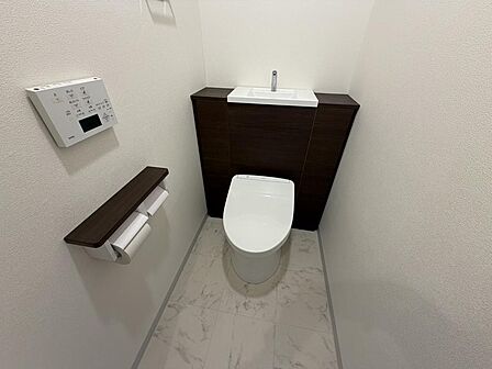 2023年トイレ改装済