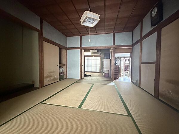 室内
