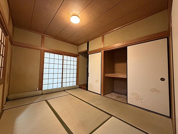 室内を拡大表示