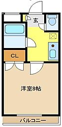 アンソレイユ湘南台 3階