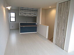 OPUSXIII Home　T 1階1LDKのリビング/ダイニング