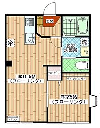 岡谷駅 5.3万円