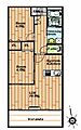 河西マンション4階7.7万円
