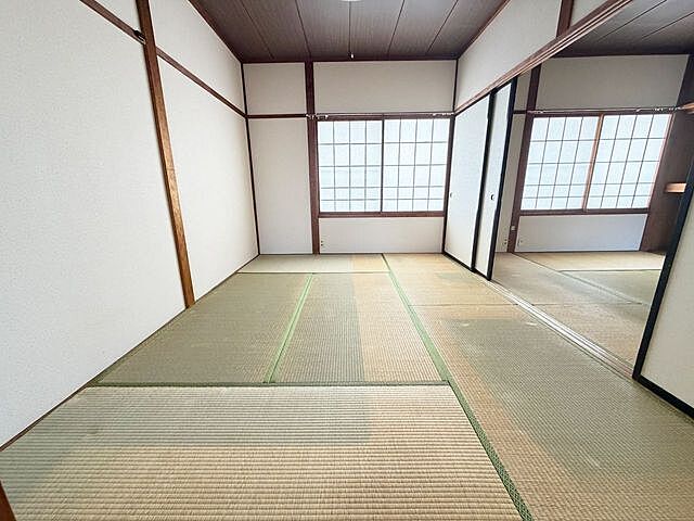 寝室