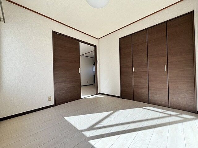 寝室