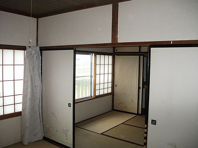 寝室