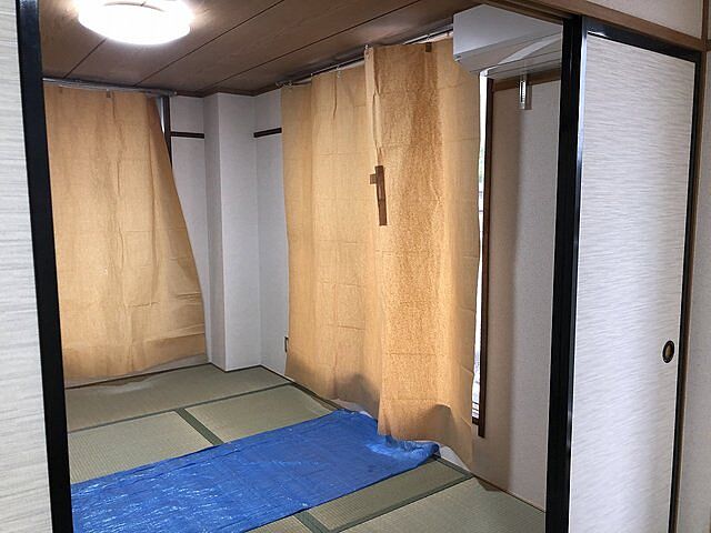 寝室