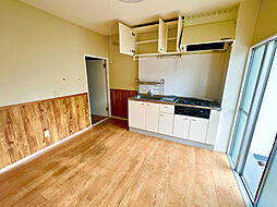 JR横須賀線 鎌倉駅 徒歩19分 1DKのリビング/ダイニング