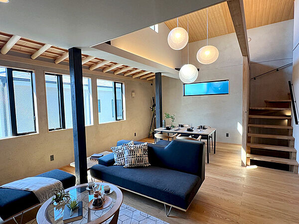 リビング/ダイニング